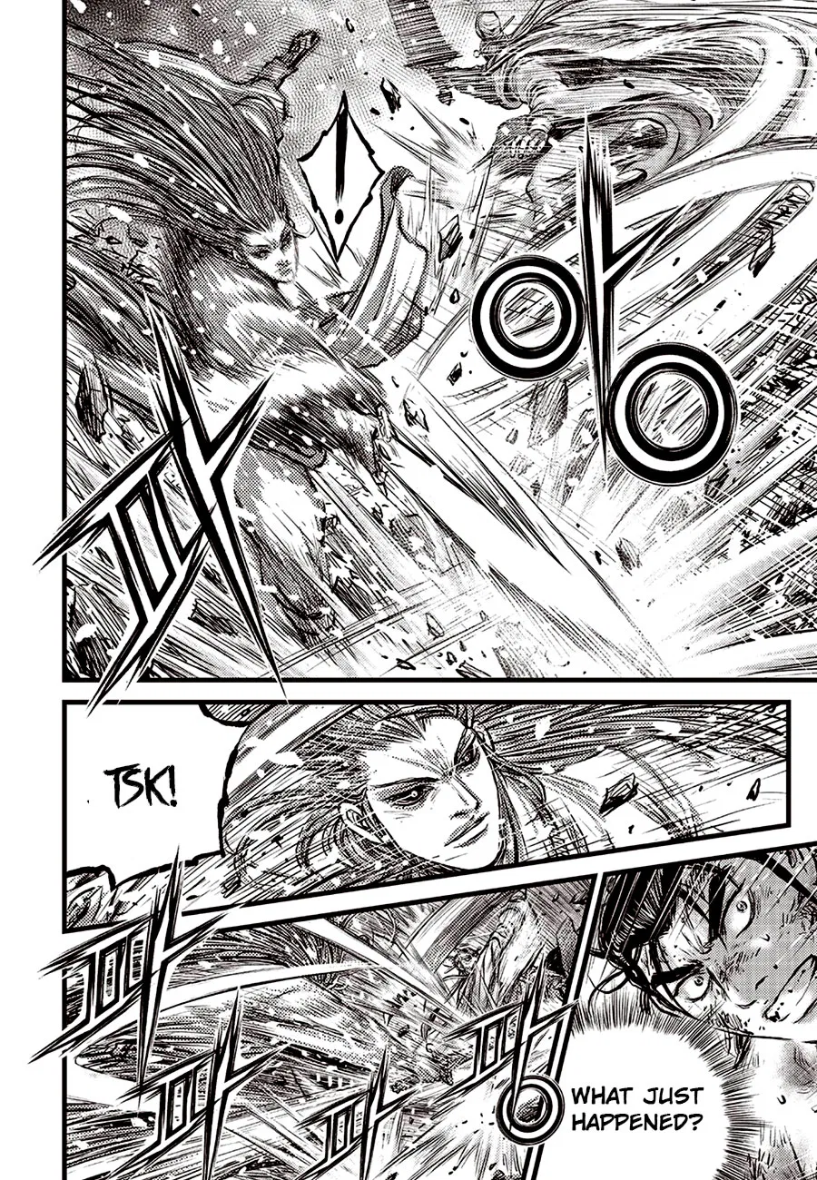 Yeolhyeol Gangho Chapter 698 – Page 10