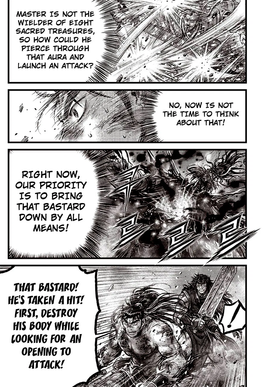 Yeolhyeol Gangho Chapter 698 – Page 11