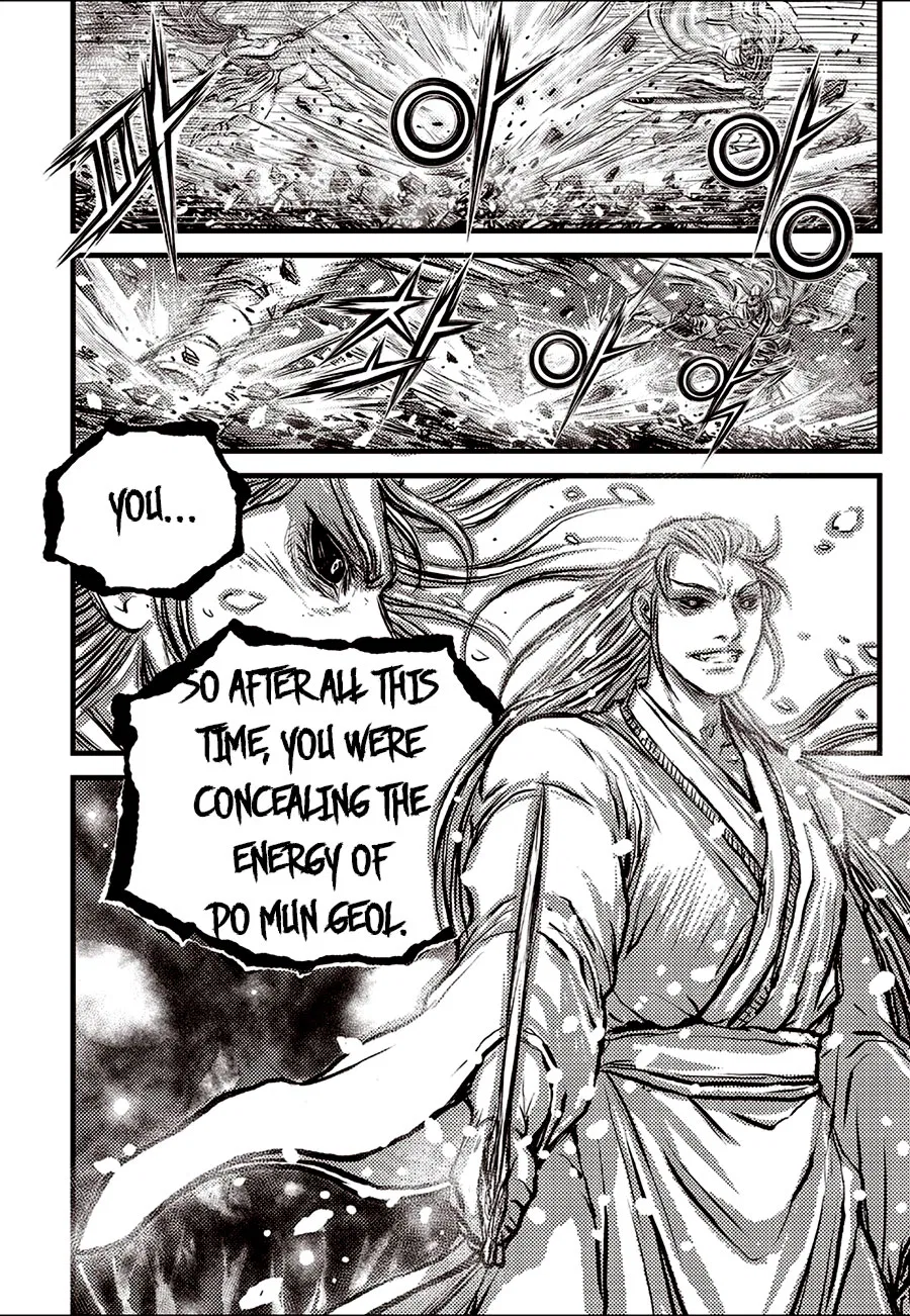Yeolhyeol Gangho Chapter 698 – Page 12