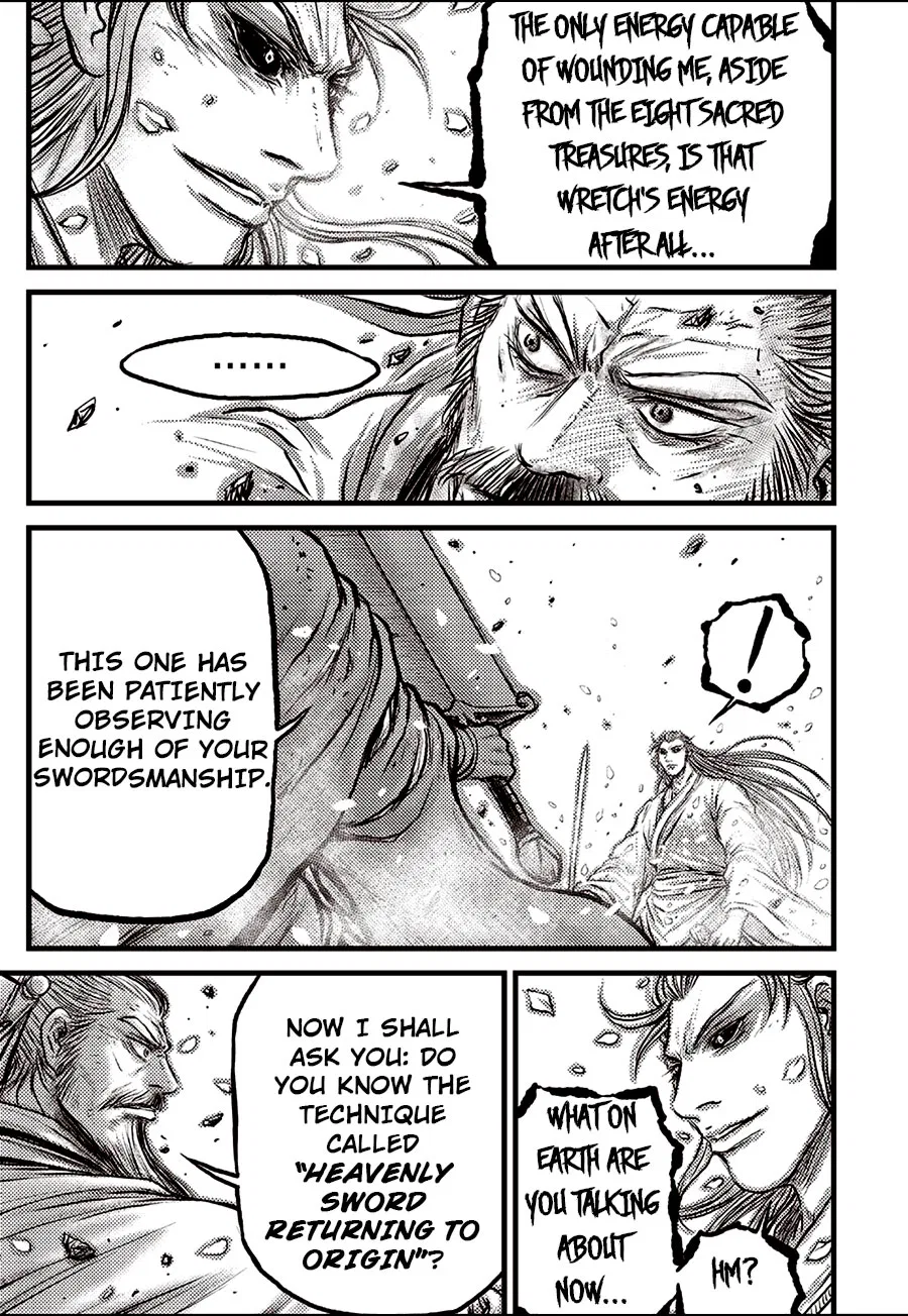 Yeolhyeol Gangho Chapter 698 – Page 13