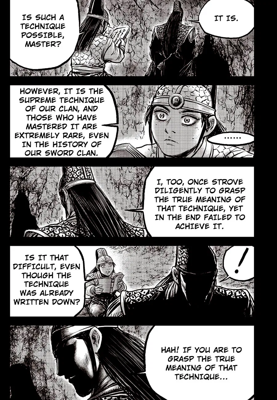 Yeolhyeol Gangho Chapter 698 – Page 15