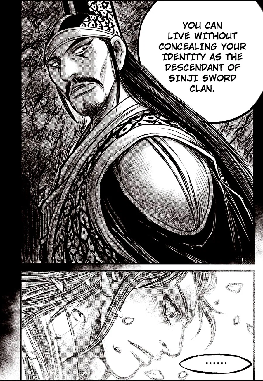 Yeolhyeol Gangho Chapter 698 – Page 16
