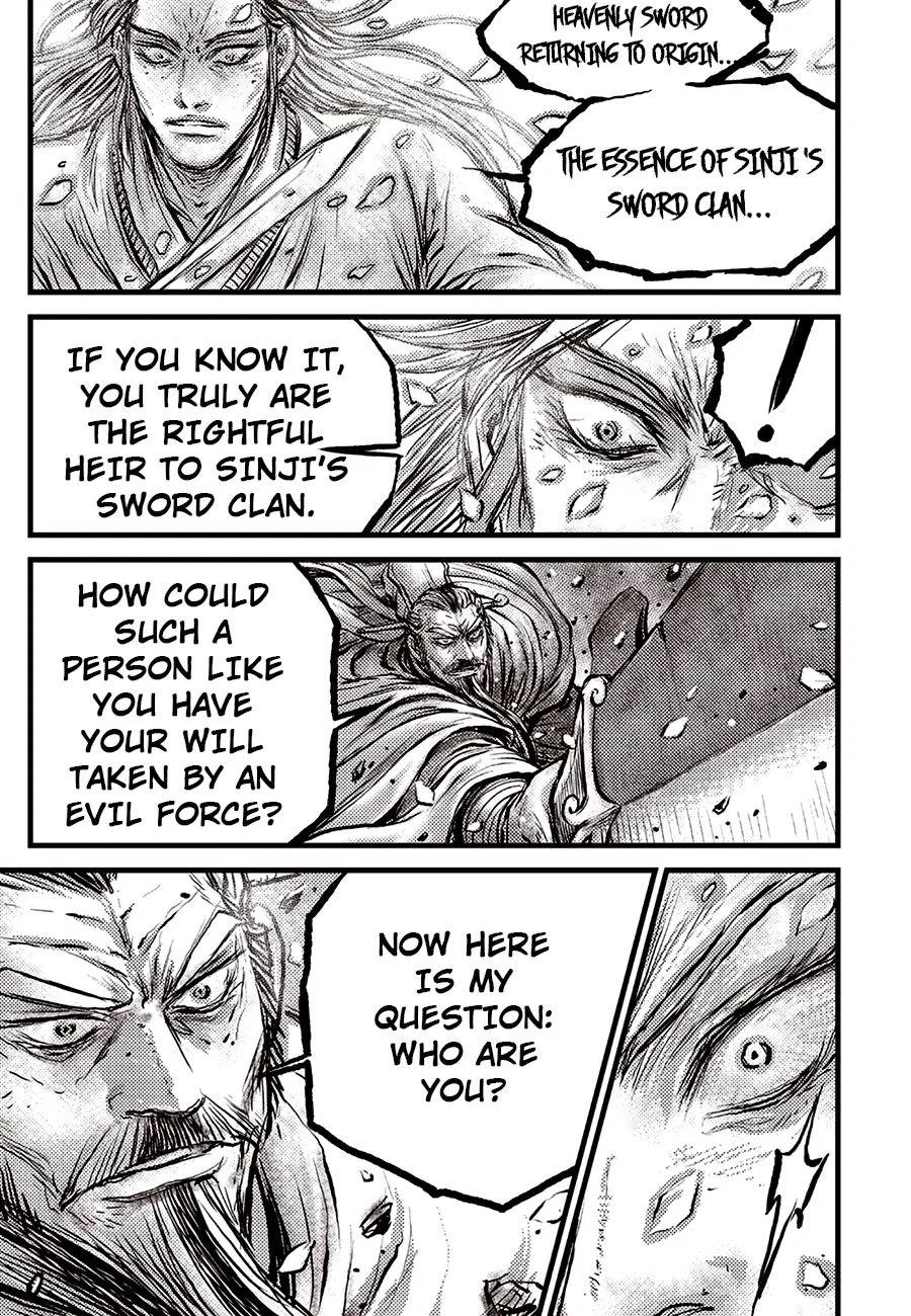 Yeolhyeol Gangho Chapter 698 – Page 17