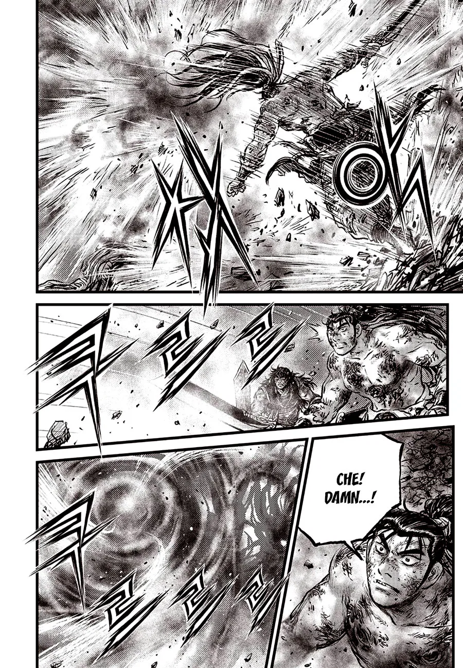 Yeolhyeol Gangho Chapter 698 – Page 20