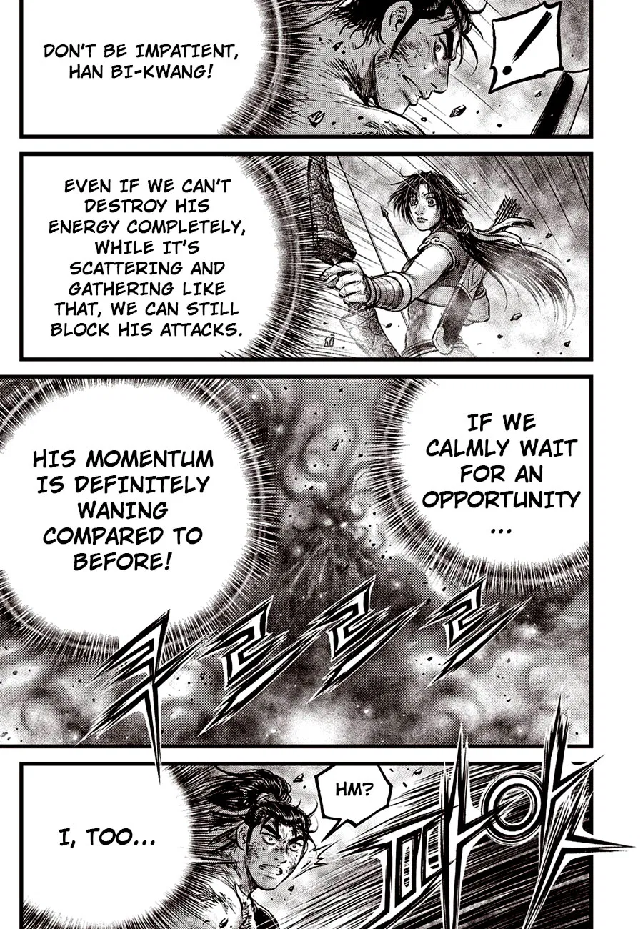Yeolhyeol Gangho Chapter 698 – Page 21