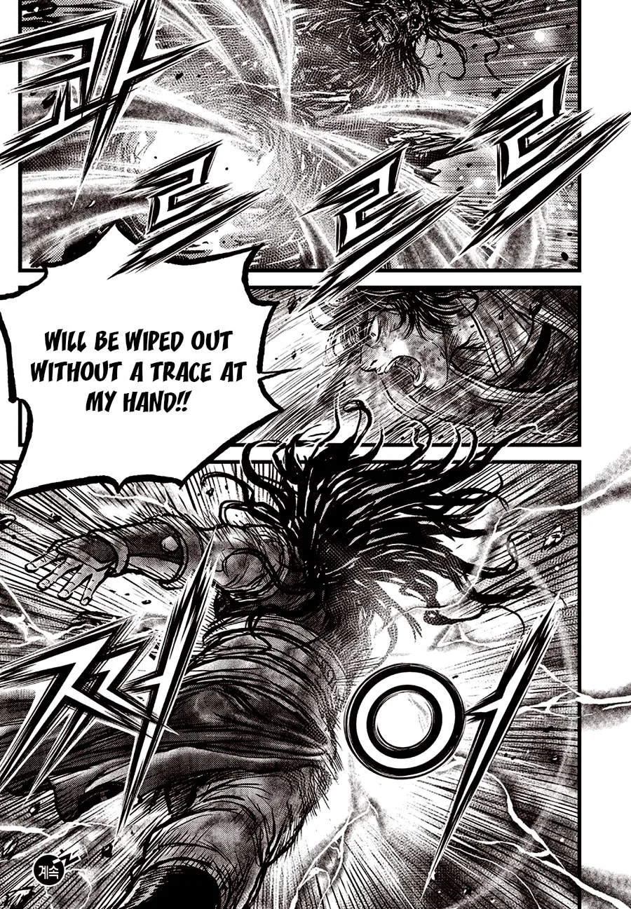 Yeolhyeol Gangho Chapter 698 – Page 23