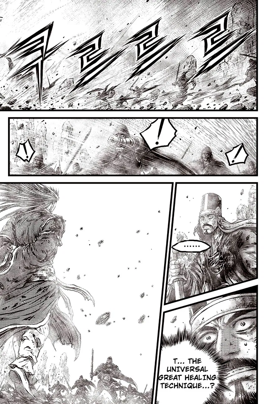 Yeolhyeol Gangho Chapter 697 – Page 3