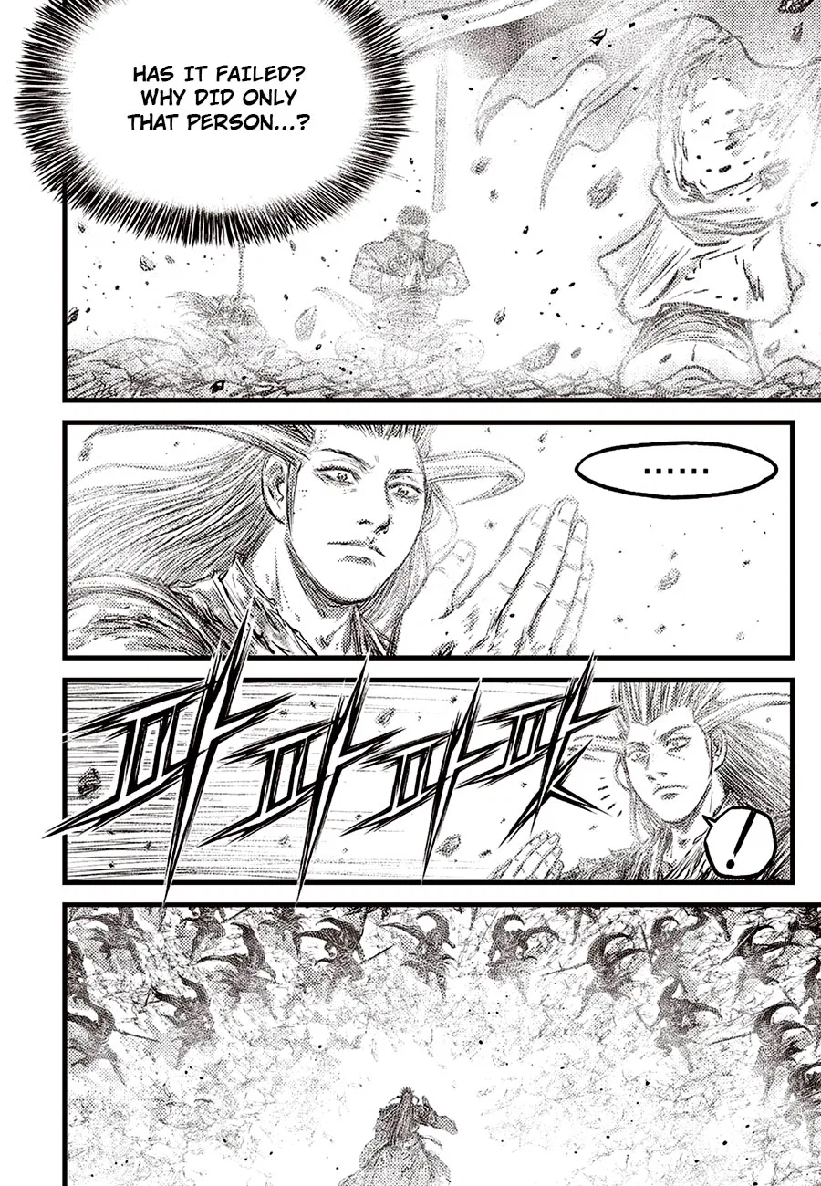 Yeolhyeol Gangho Chapter 697 – Page 4