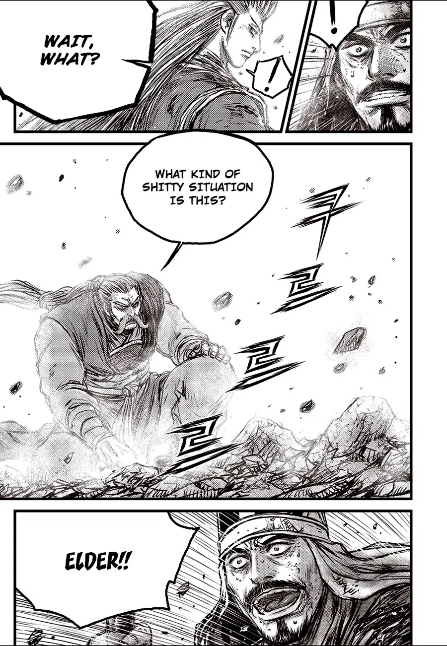 Yeolhyeol Gangho Chapter 697 – Page 5