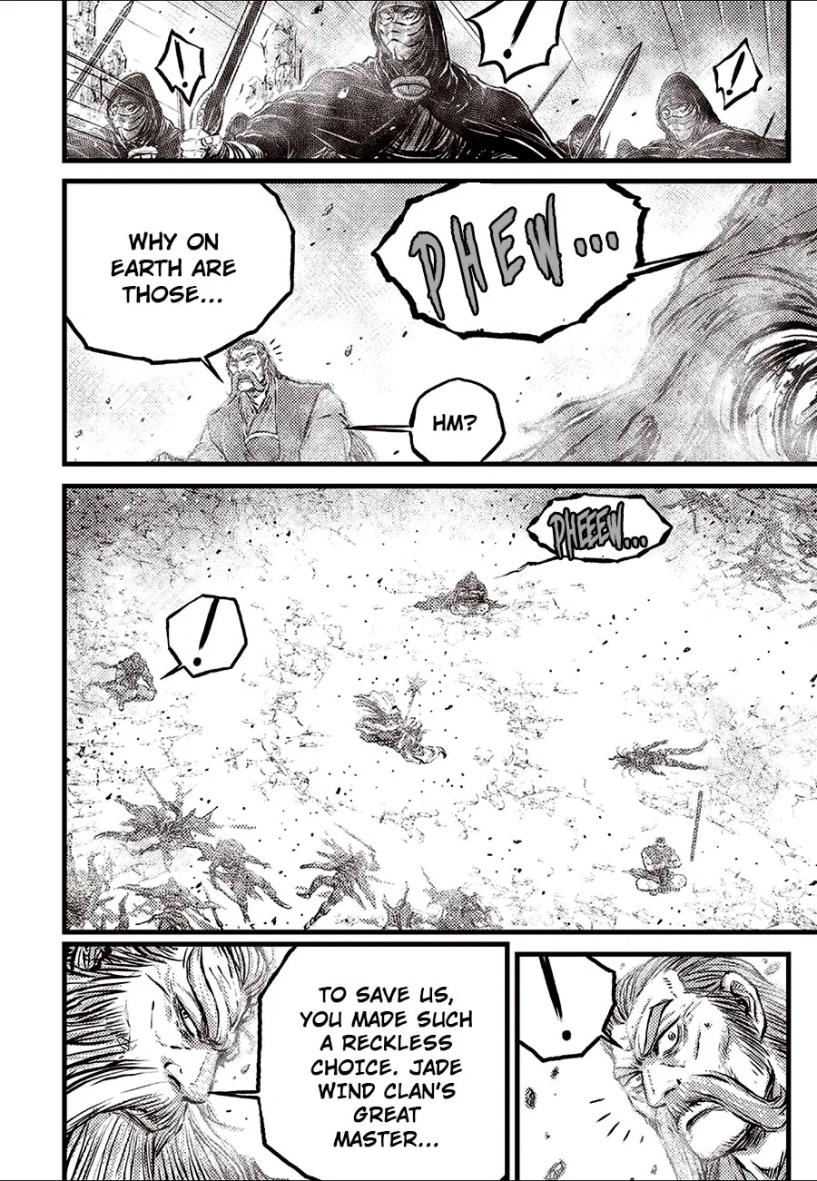 Yeolhyeol Gangho Chapter 697 – Page 6