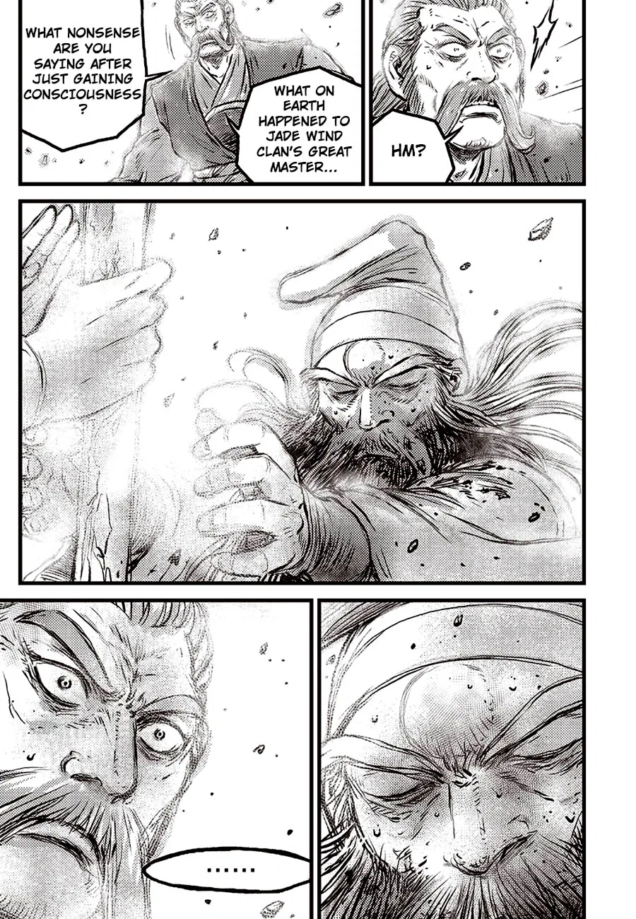Yeolhyeol Gangho Chapter 697 – Page 7