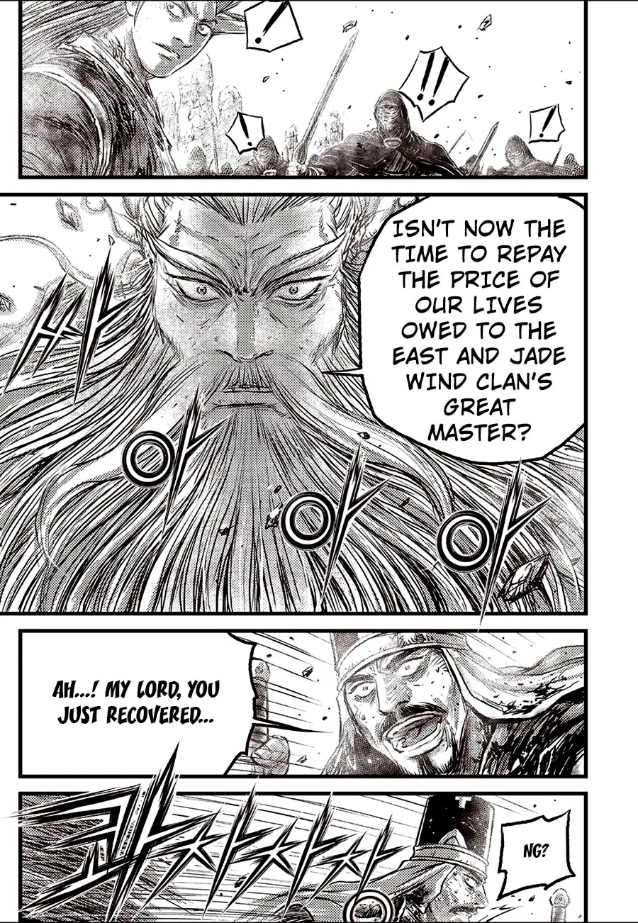 Yeolhyeol Gangho Chapter 697 – Page 11