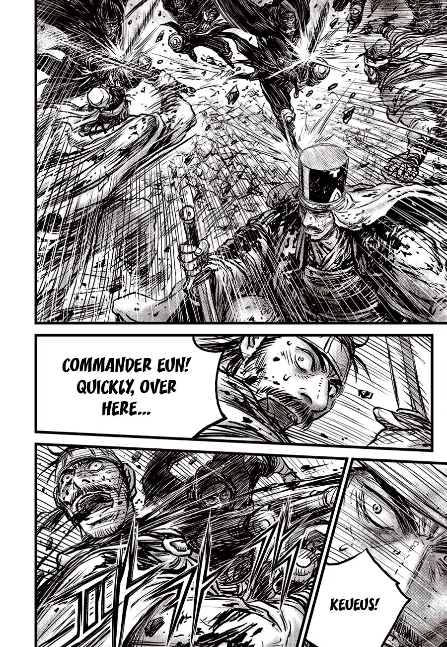 Yeolhyeol Gangho Chapter 697 – Page 12