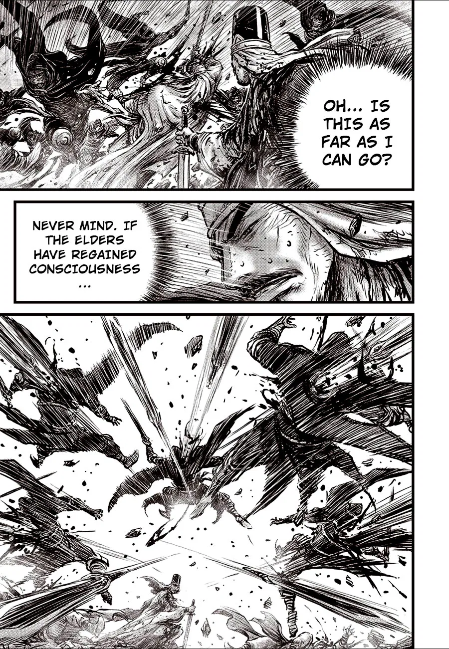Yeolhyeol Gangho Chapter 697 – Page 13