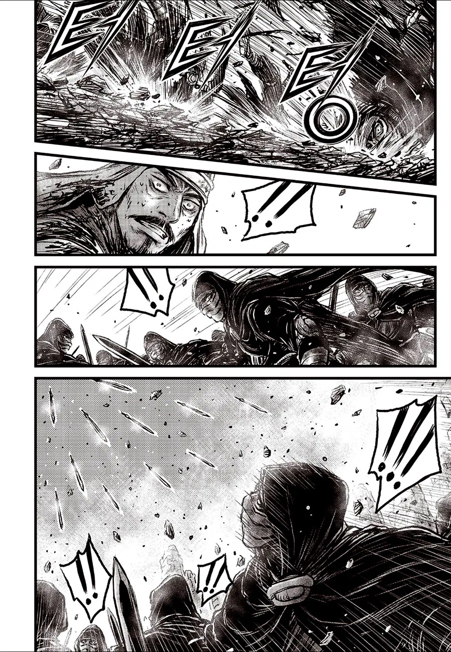 Yeolhyeol Gangho Chapter 697 – Page 14