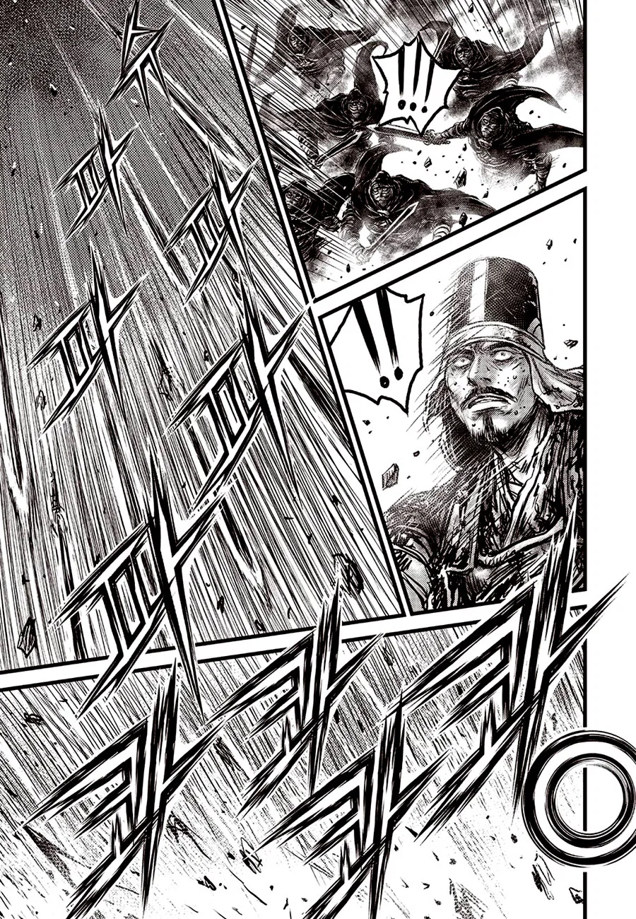 Yeolhyeol Gangho Chapter 697 – Page 15