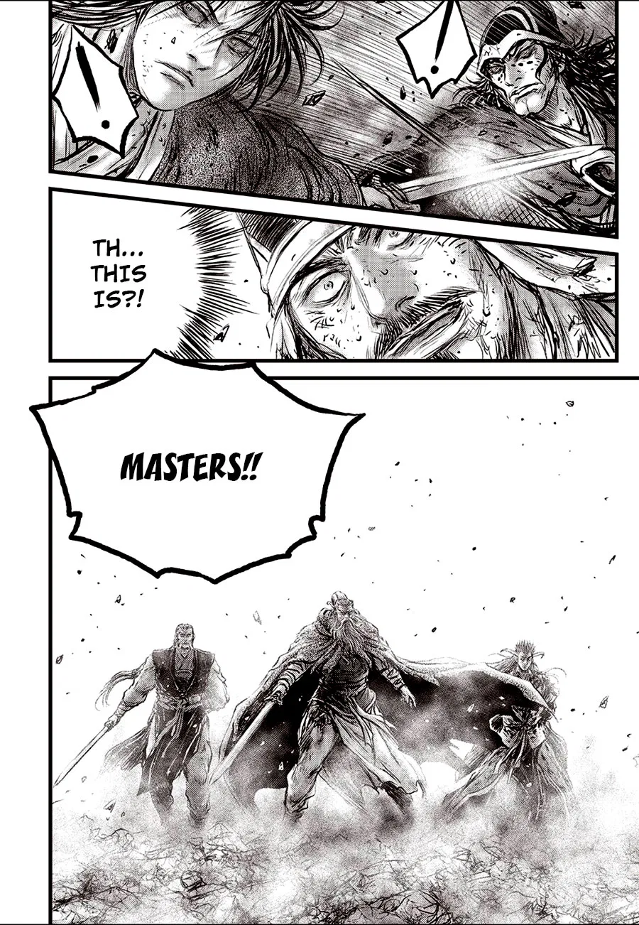 Yeolhyeol Gangho Chapter 697 – Page 16