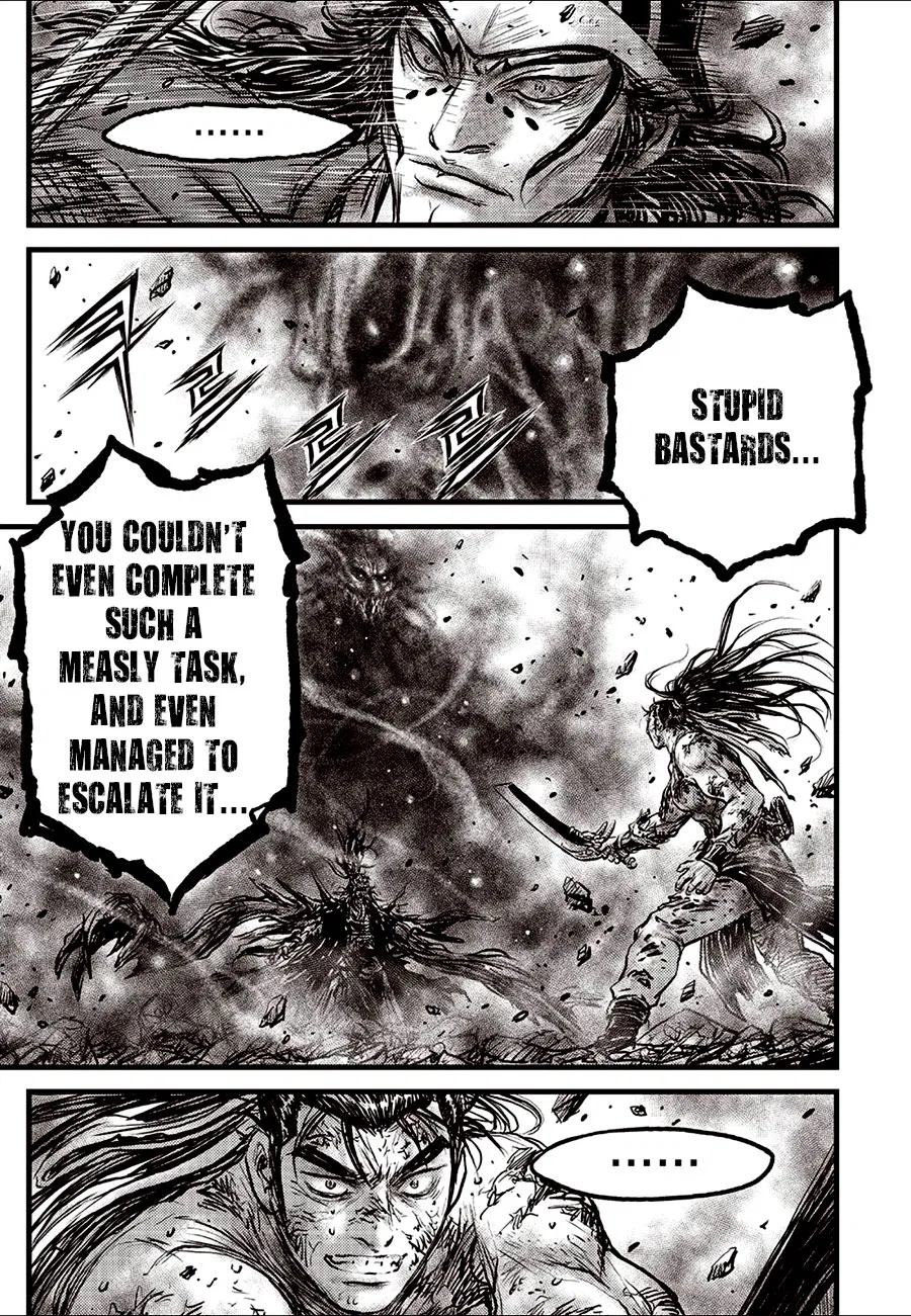 Yeolhyeol Gangho Chapter 697 – Page 17