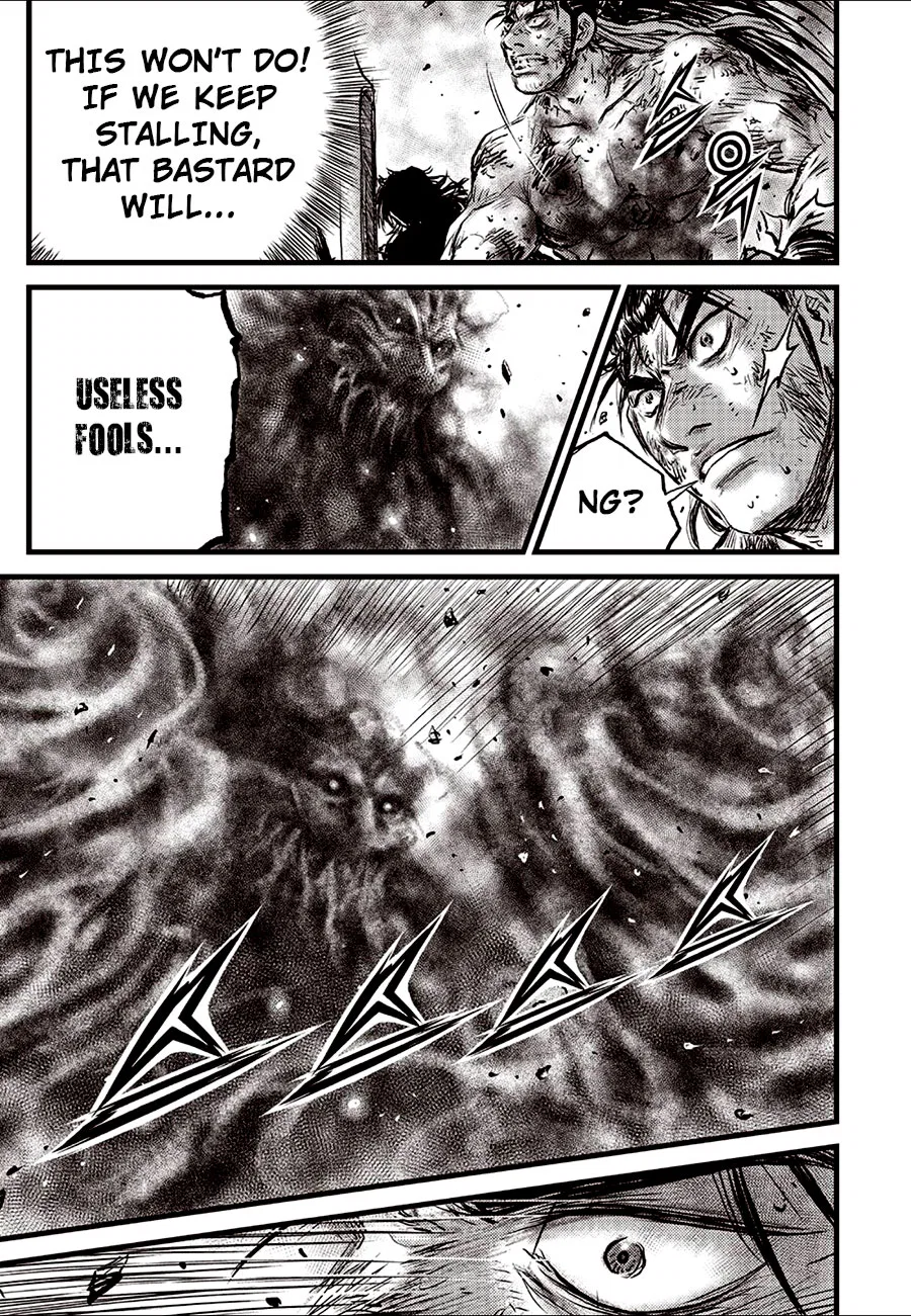 Yeolhyeol Gangho Chapter 697 – Page 21