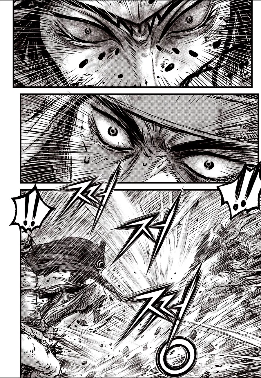 Yeolhyeol Gangho Chapter 696 – Page 3