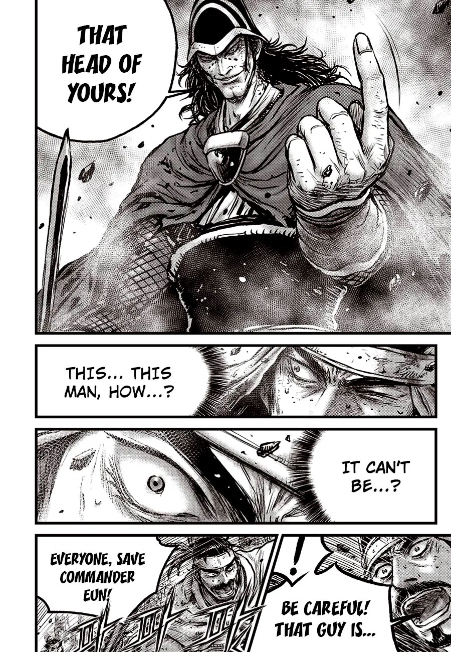 Yeolhyeol Gangho Chapter 696 – Page 5