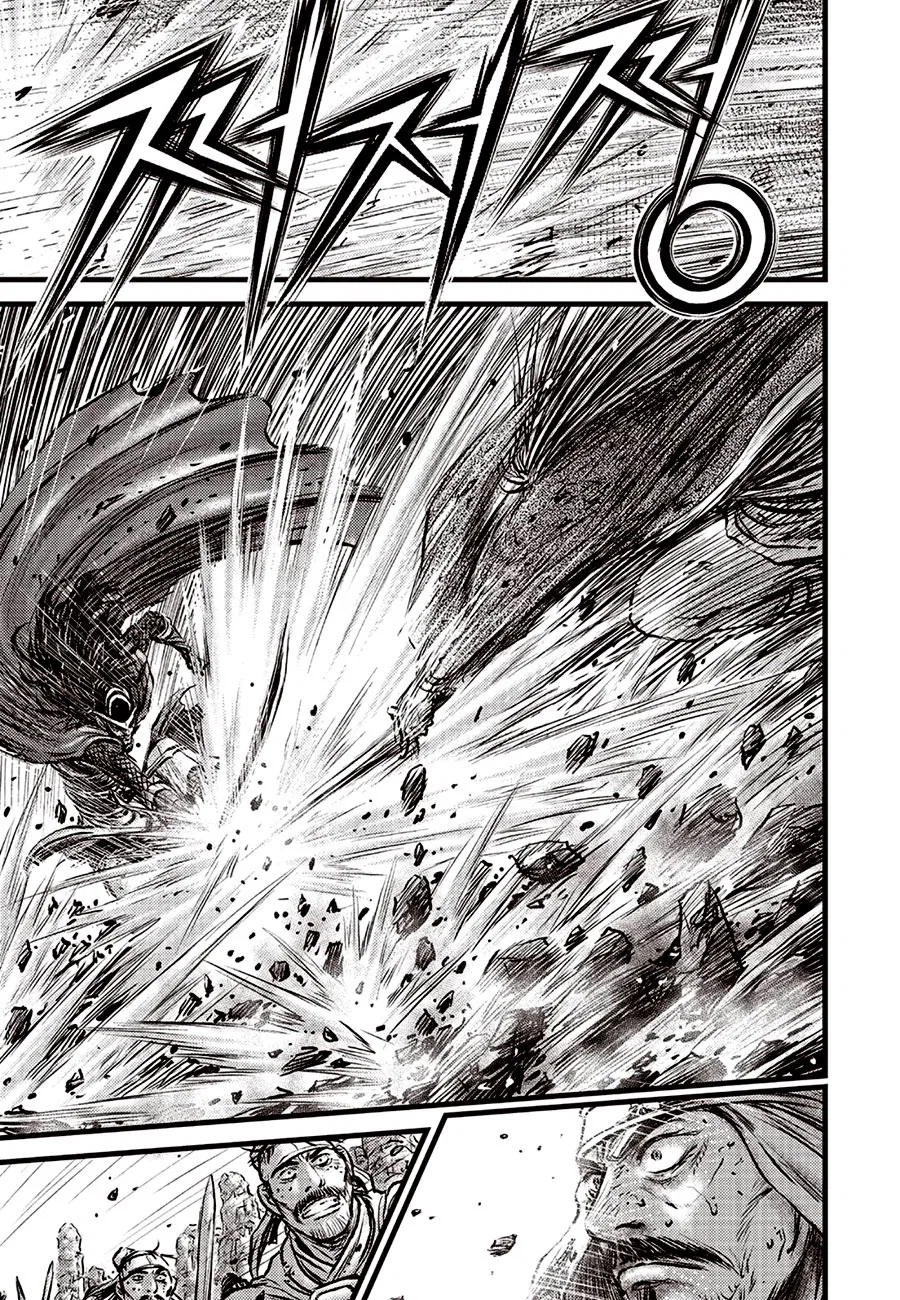Yeolhyeol Gangho Chapter 696 – Page 6