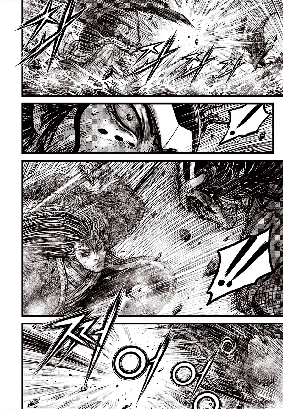 Yeolhyeol Gangho Chapter 696 – Page 7
