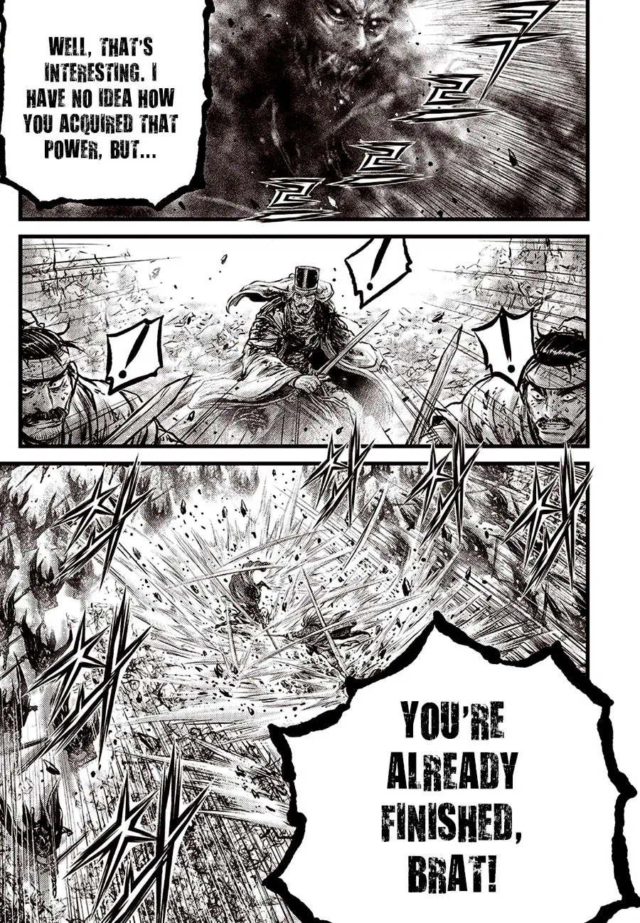 Yeolhyeol Gangho Chapter 696 – Page 10
