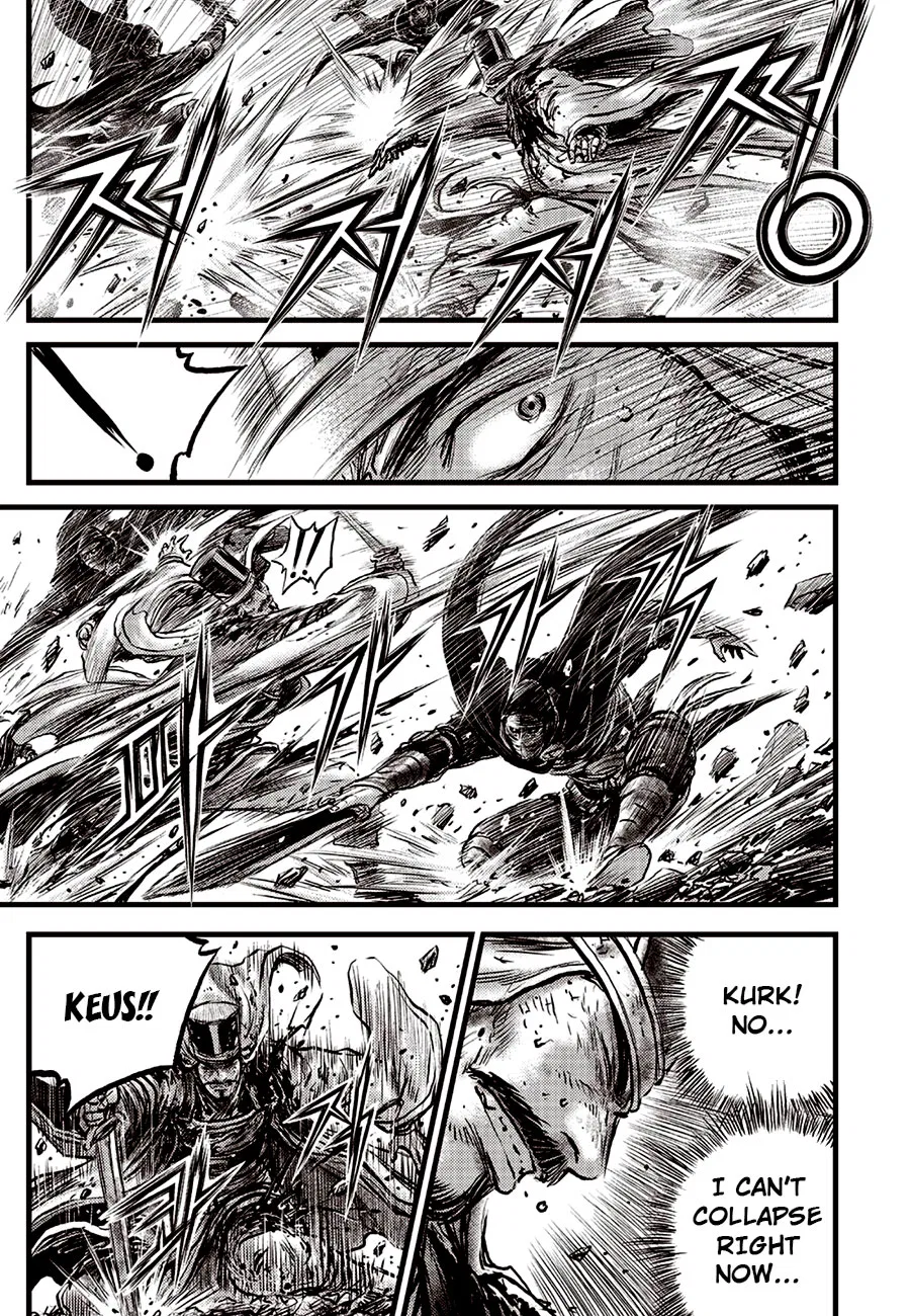 Yeolhyeol Gangho Chapter 696 – Page 12