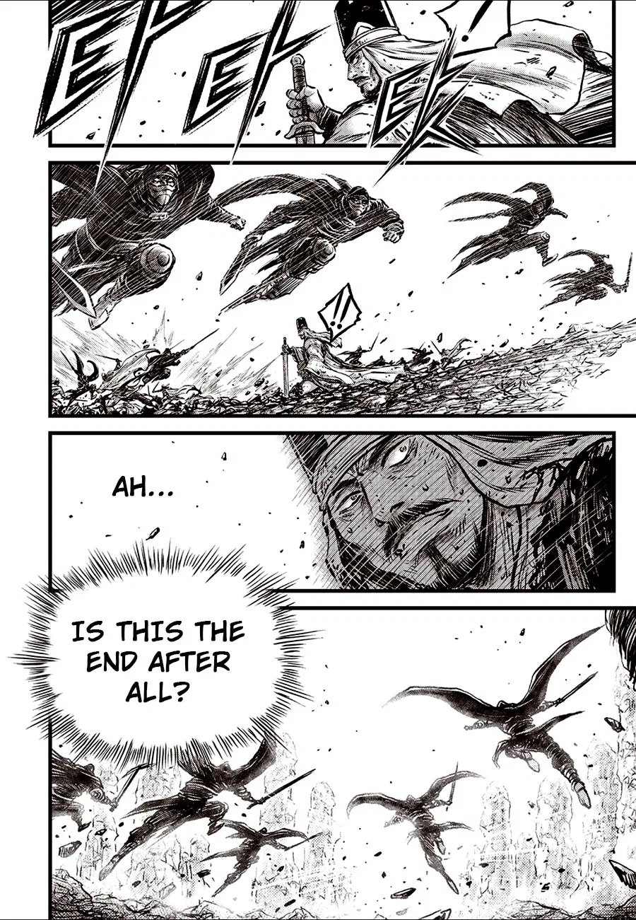 Yeolhyeol Gangho Chapter 696 – Page 13