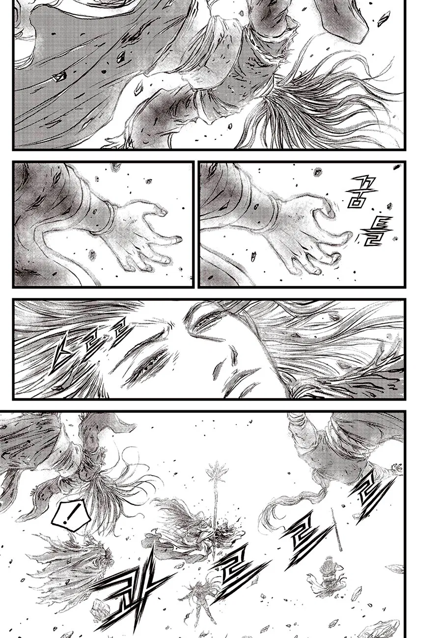 Yeolhyeol Gangho Chapter 696 – Page 14