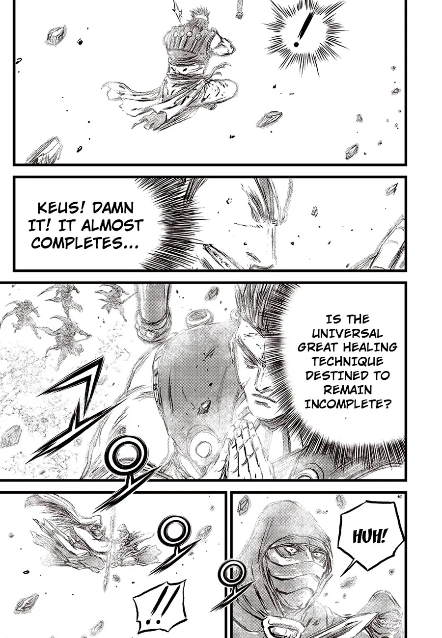 Yeolhyeol Gangho Chapter 696 – Page 16
