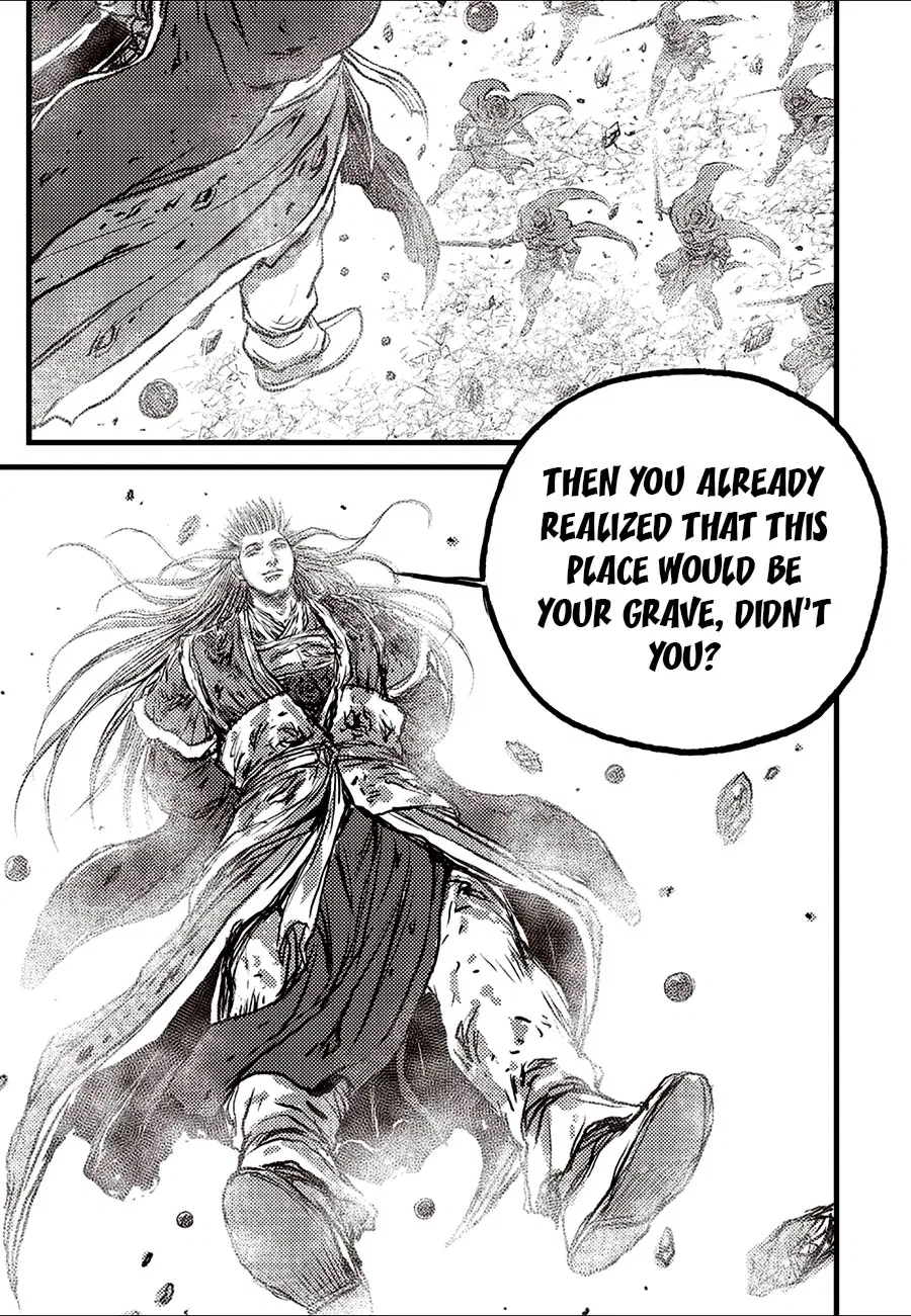 Yeolhyeol Gangho Chapter 696 – Page 18