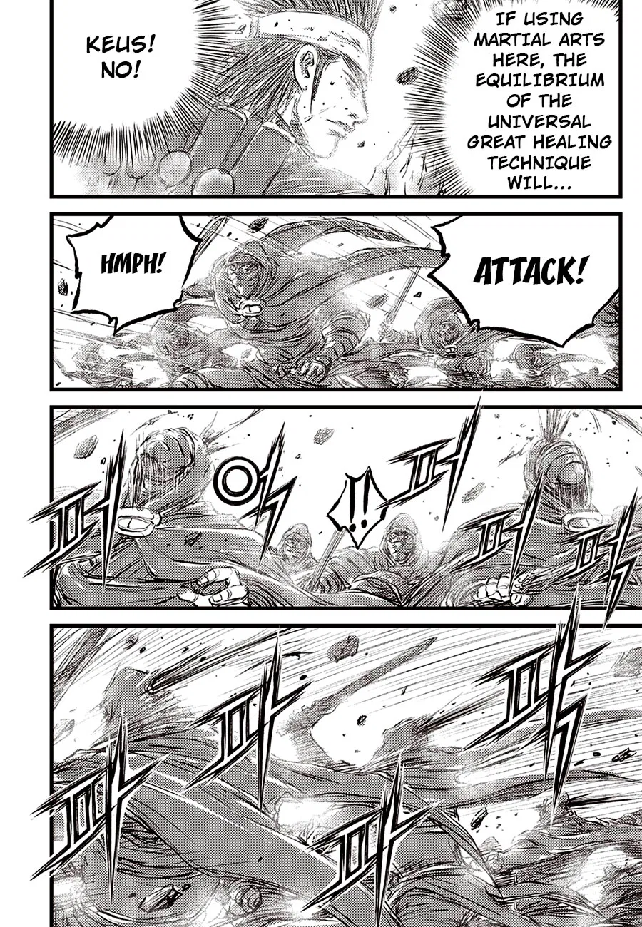 Yeolhyeol Gangho Chapter 696 – Page 19