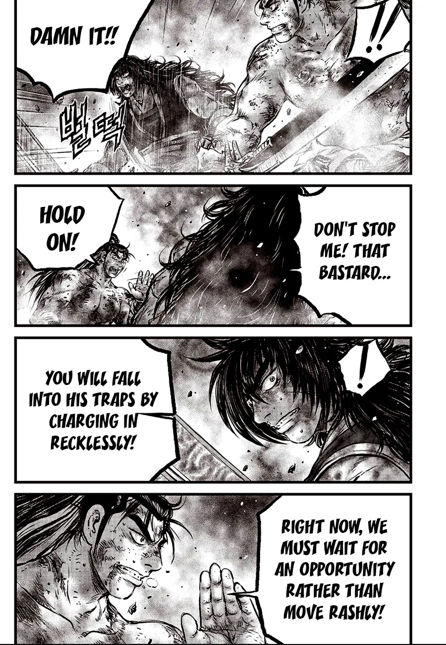 Yeolhyeol Gangho Chapter 695 – Page 3