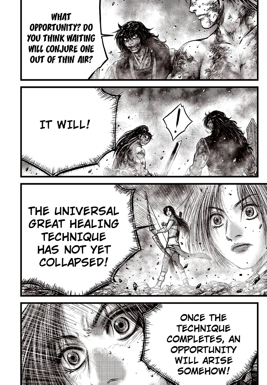 Yeolhyeol Gangho Chapter 695 – Page 4