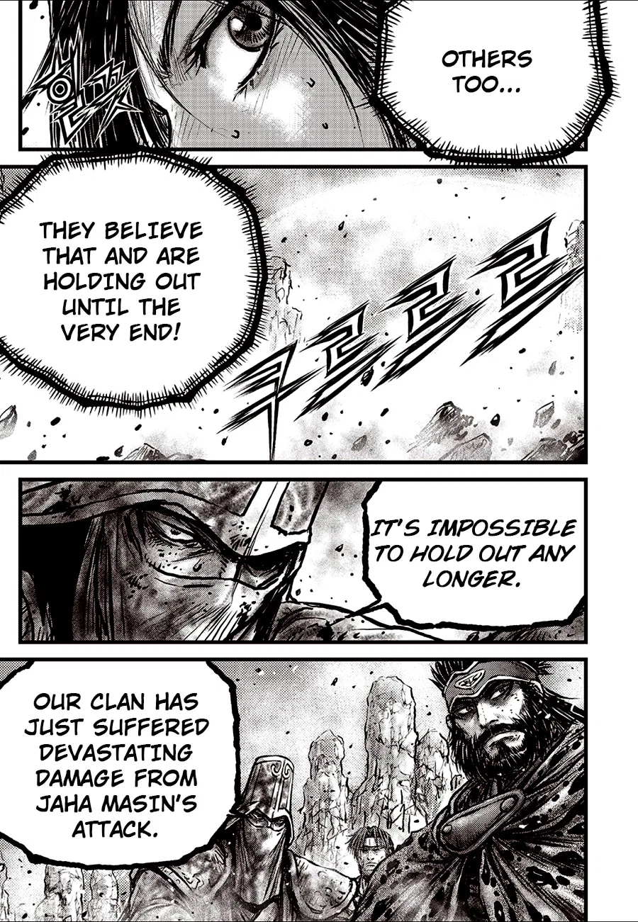Yeolhyeol Gangho Chapter 695 – Page 5