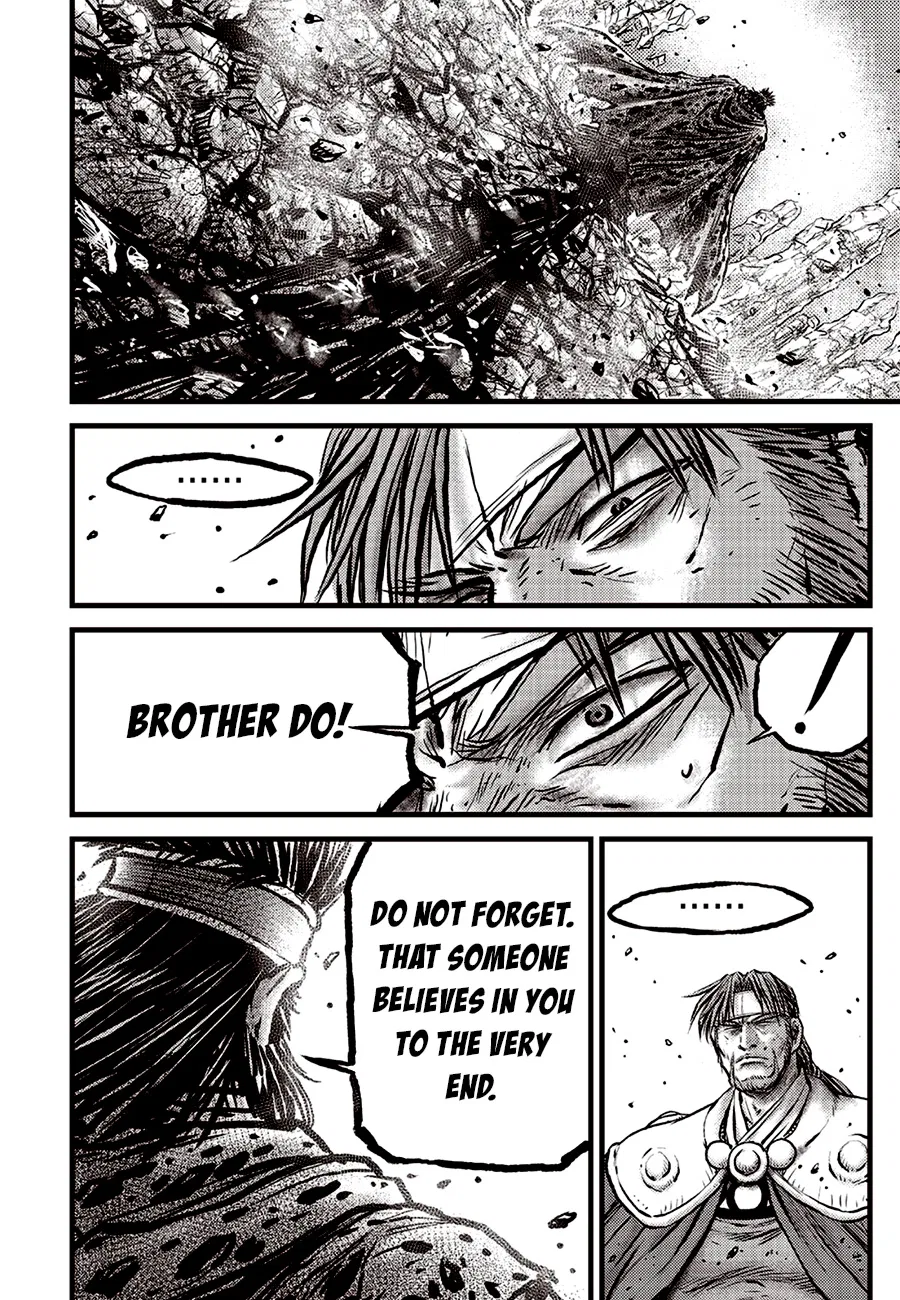 Yeolhyeol Gangho Chapter 695 – Page 8