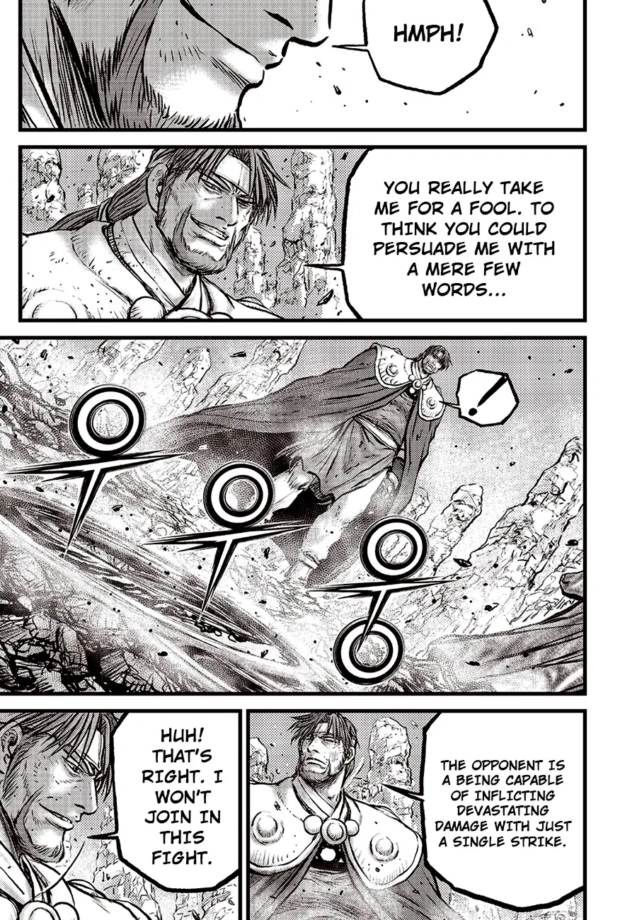 Yeolhyeol Gangho Chapter 695 – Page 9