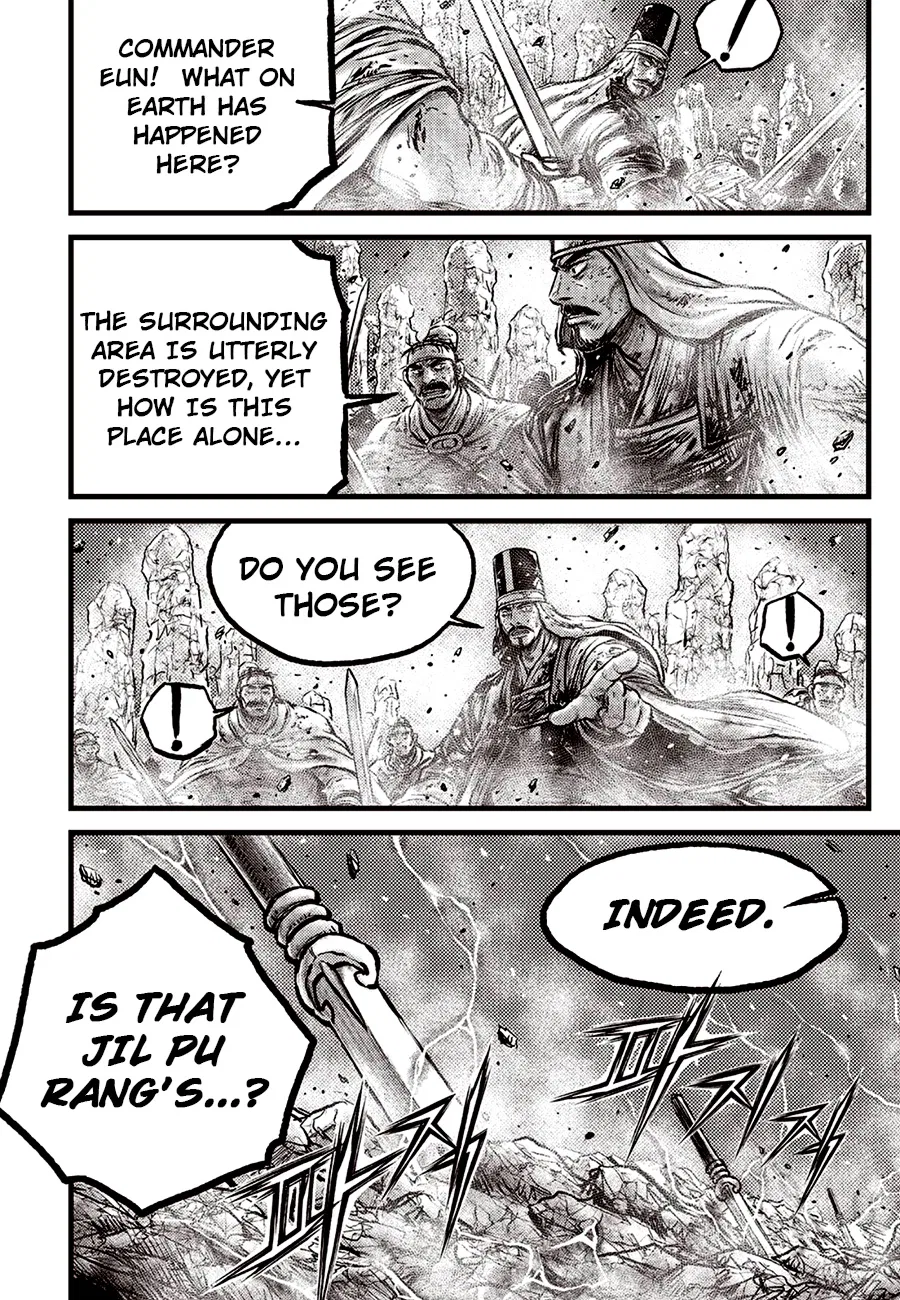 Yeolhyeol Gangho Chapter 695 – Page 12
