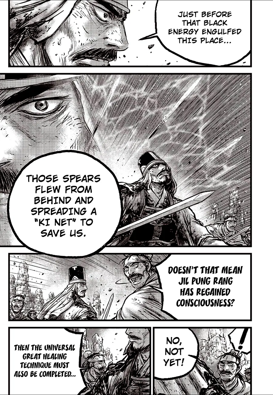 Yeolhyeol Gangho Chapter 695 – Page 13