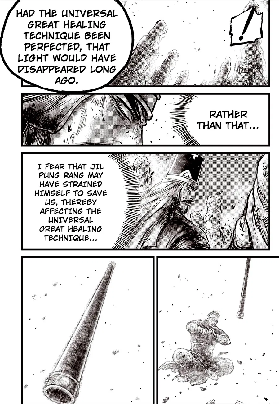 Yeolhyeol Gangho Chapter 695 – Page 14