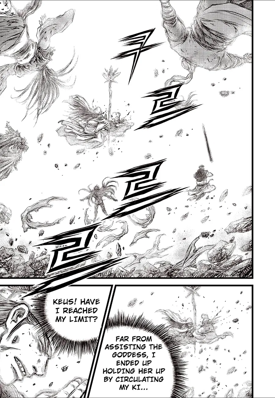 Yeolhyeol Gangho Chapter 695 – Page 15