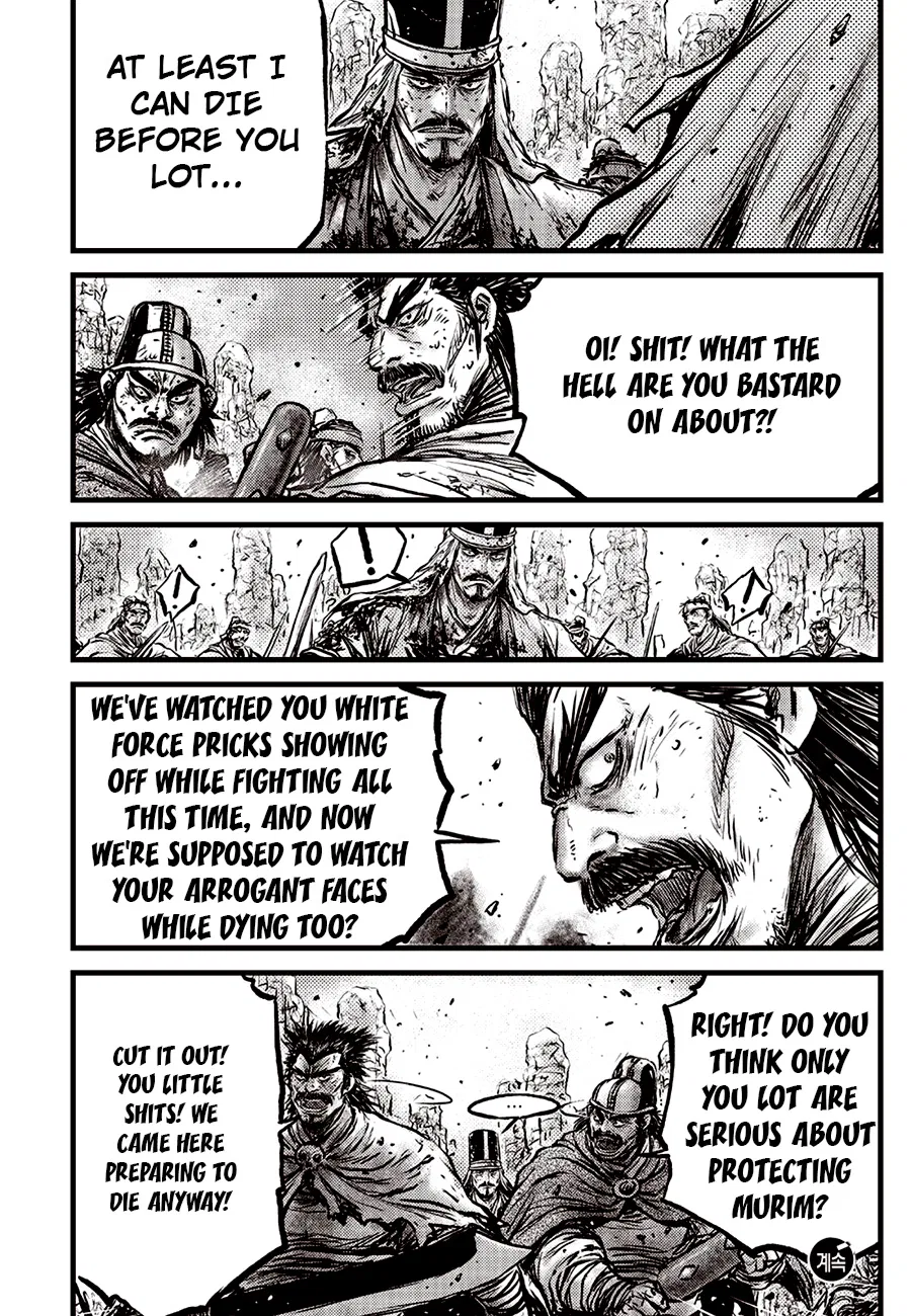 Yeolhyeol Gangho Chapter 695 – Page 18