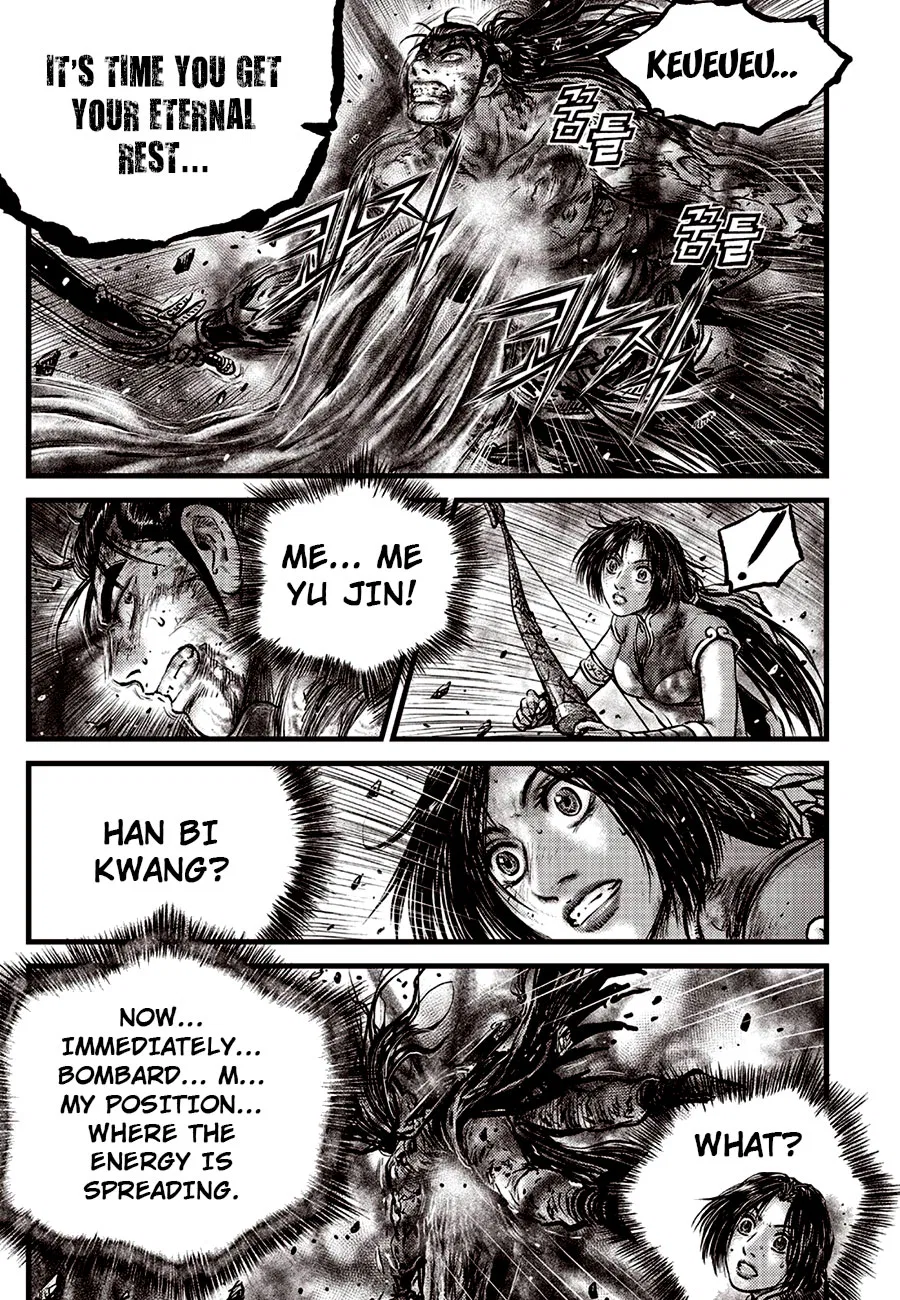 Yeolhyeol Gangho Chapter 694 – Page 3