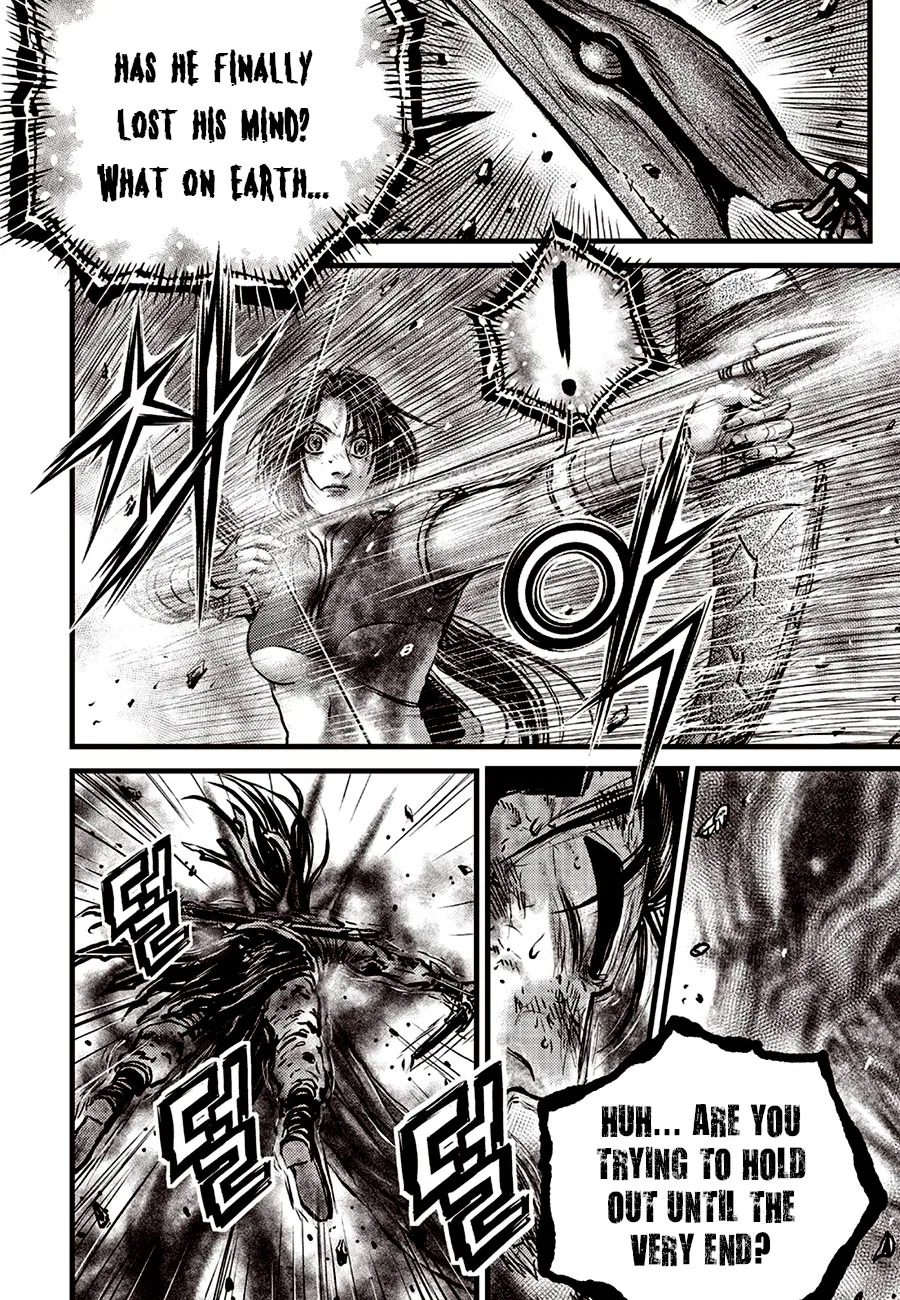 Yeolhyeol Gangho Chapter 694 – Page 6