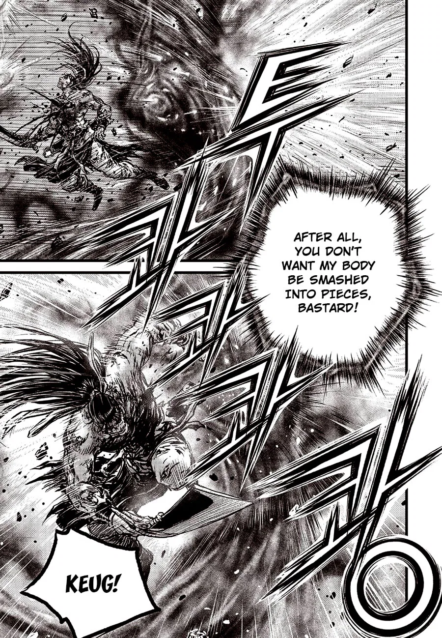 Yeolhyeol Gangho Chapter 694 – Page 11