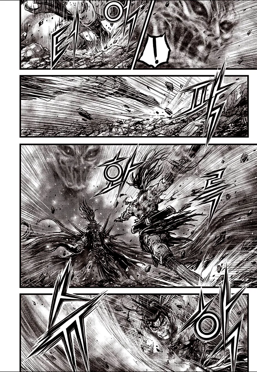 Yeolhyeol Gangho Chapter 694 – Page 12