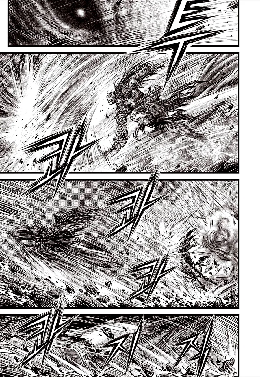 Yeolhyeol Gangho Chapter 694 – Page 13