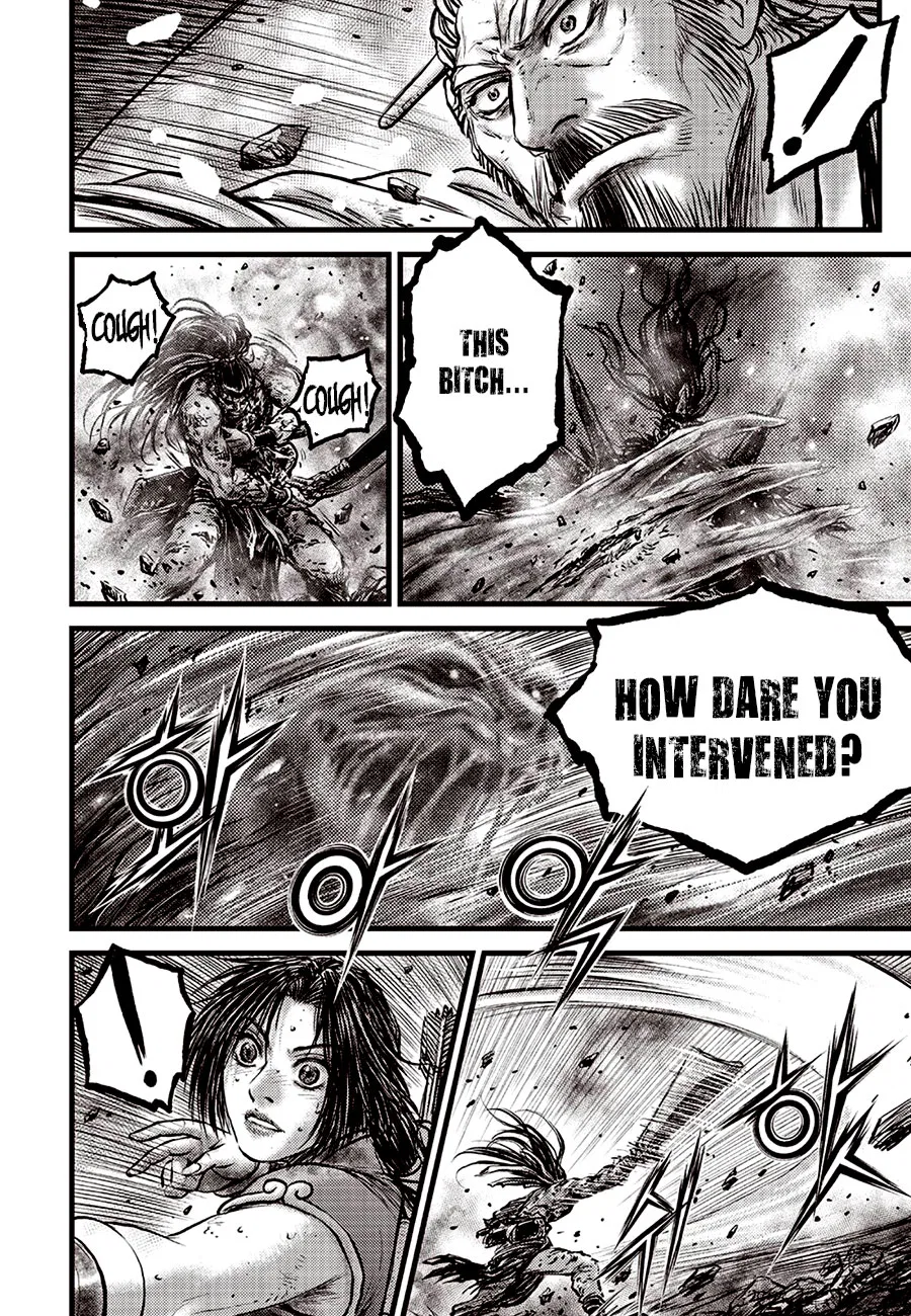 Yeolhyeol Gangho Chapter 694 – Page 14
